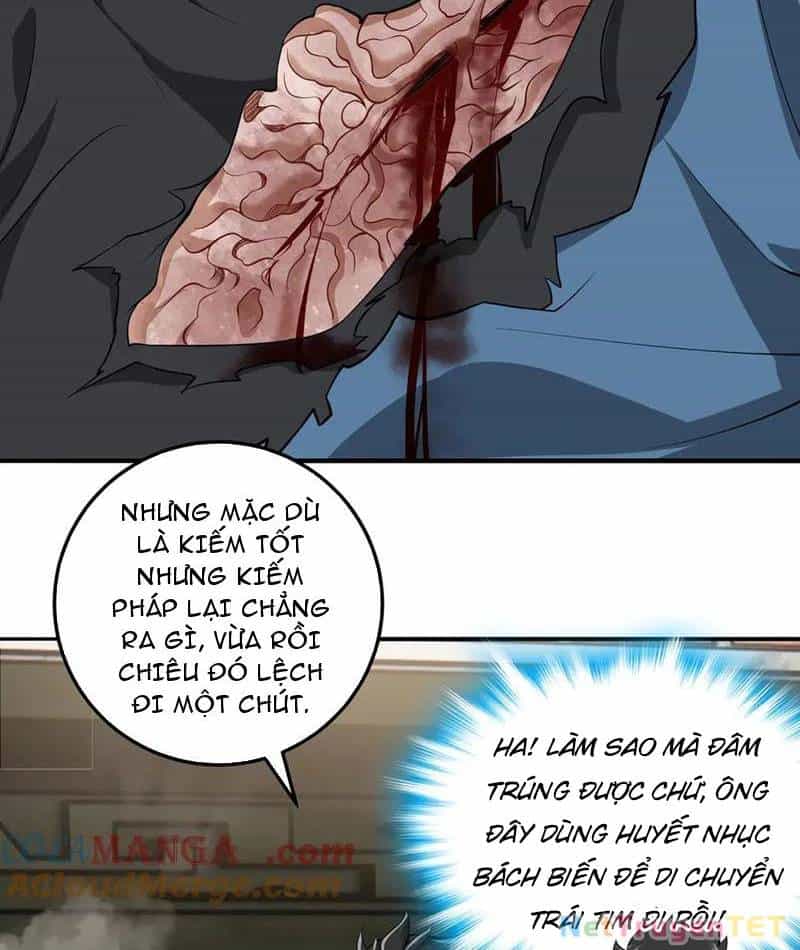 Giết Ta Thêm Vài Lần Nữa, Ta Liền Trở Thành Vô Địch! - Chương 44 - ảnh 23