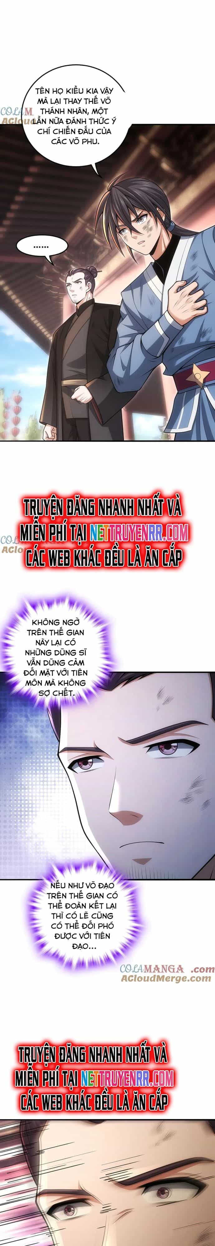 Giết Ta Thêm Vài Lần Nữa, Ta Liền Trở Thành Vô Địch! - Chương 46 - ảnh 13