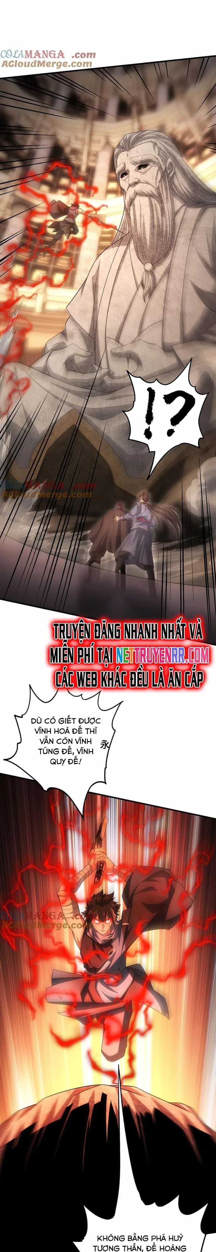Giết Ta Thêm Vài Lần Nữa, Ta Liền Trở Thành Vô Địch! - Chương 46 - ảnh 19