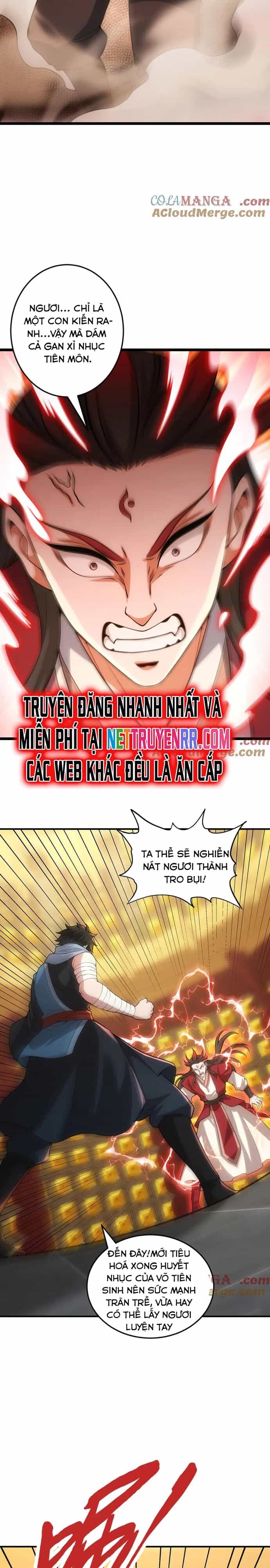 Giết Ta Thêm Vài Lần Nữa, Ta Liền Trở Thành Vô Địch! - Chương 46 - ảnh 27