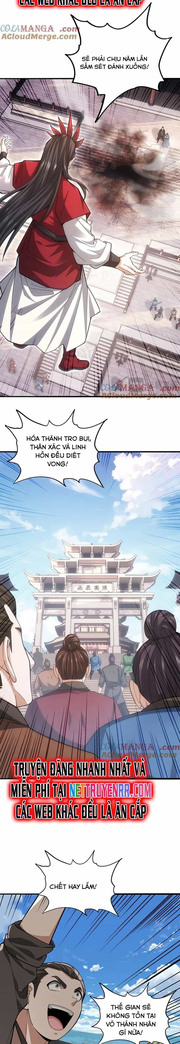 Giết Ta Thêm Vài Lần Nữa, Ta Liền Trở Thành Vô Địch! - Chương 46 - ảnh 3