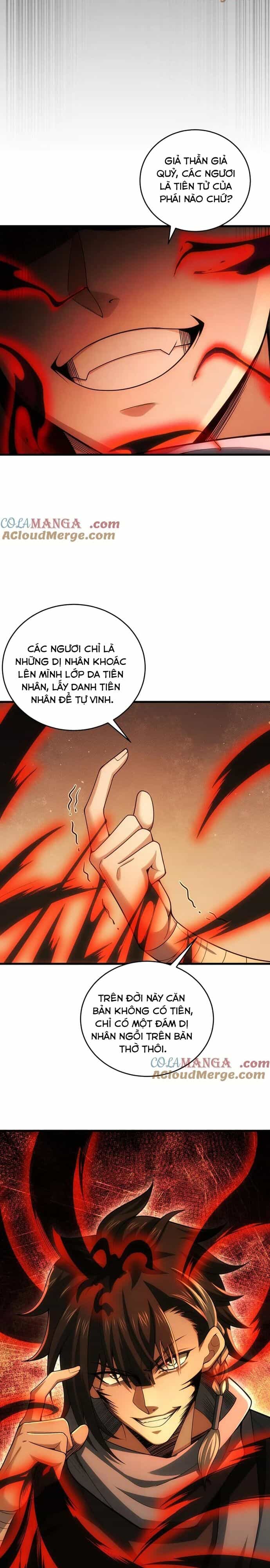 Giết Ta Thêm Vài Lần Nữa, Ta Liền Trở Thành Vô Địch! - Chương 46 - ảnh 31