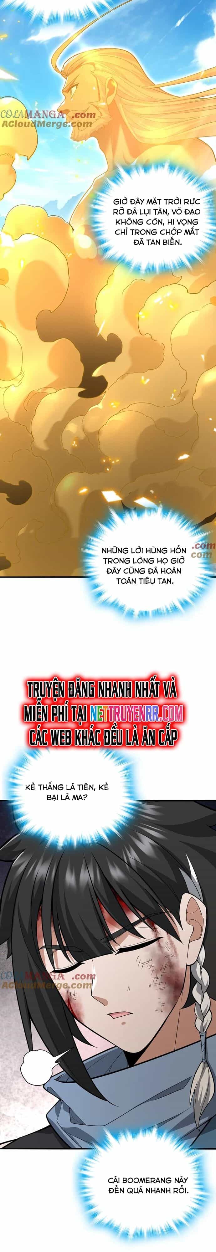 Giết Ta Thêm Vài Lần Nữa, Ta Liền Trở Thành Vô Địch! - Chương 46 - ảnh 5