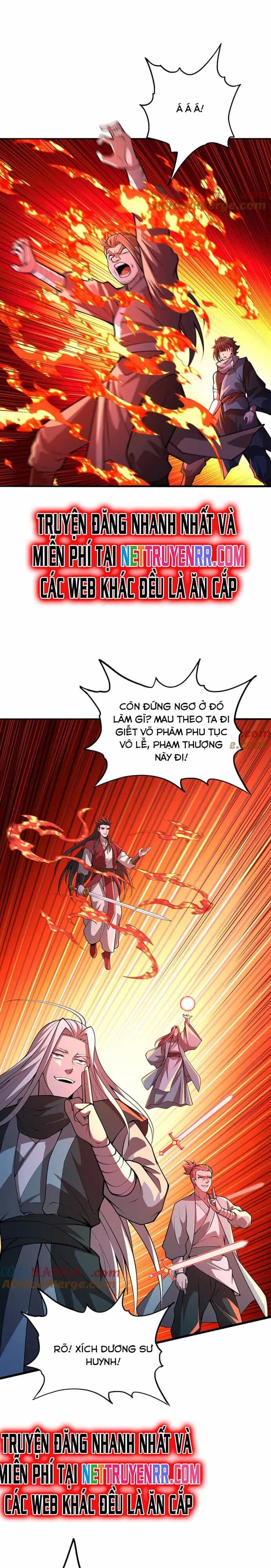 Giết Ta Thêm Vài Lần Nữa, Ta Liền Trở Thành Vô Địch! - Chương 46 - ảnh 6