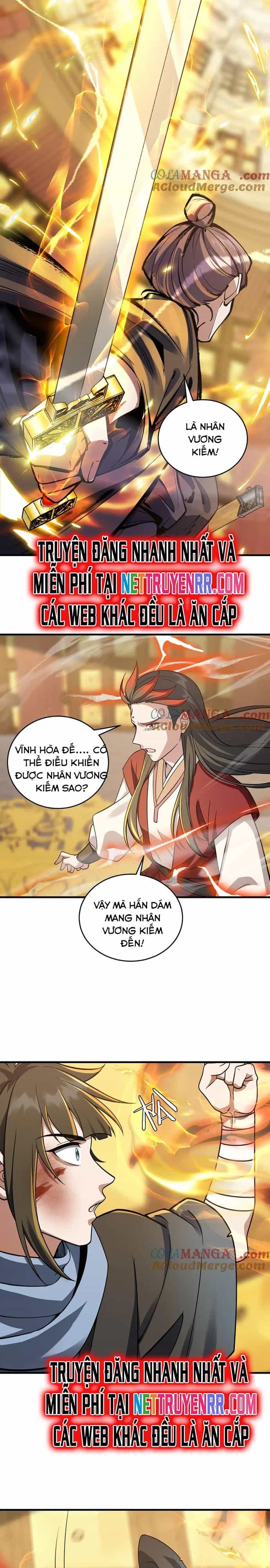 Giết Ta Thêm Vài Lần Nữa, Ta Liền Trở Thành Vô Địch! - Chương 47 - ảnh 12