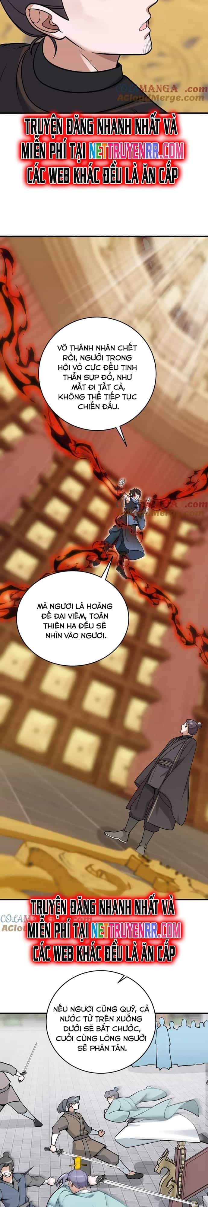 Giết Ta Thêm Vài Lần Nữa, Ta Liền Trở Thành Vô Địch! - Chương 47 - ảnh 5