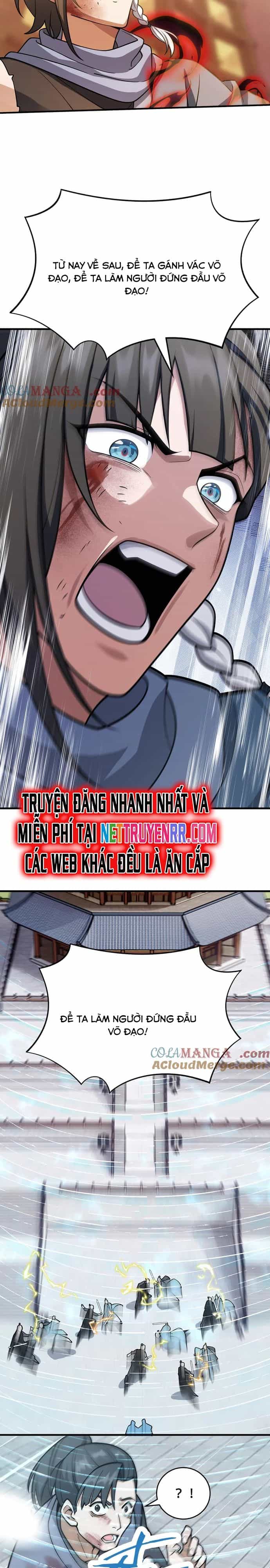 Giết Ta Thêm Vài Lần Nữa, Ta Liền Trở Thành Vô Địch! - Chương 47 - ảnh 8