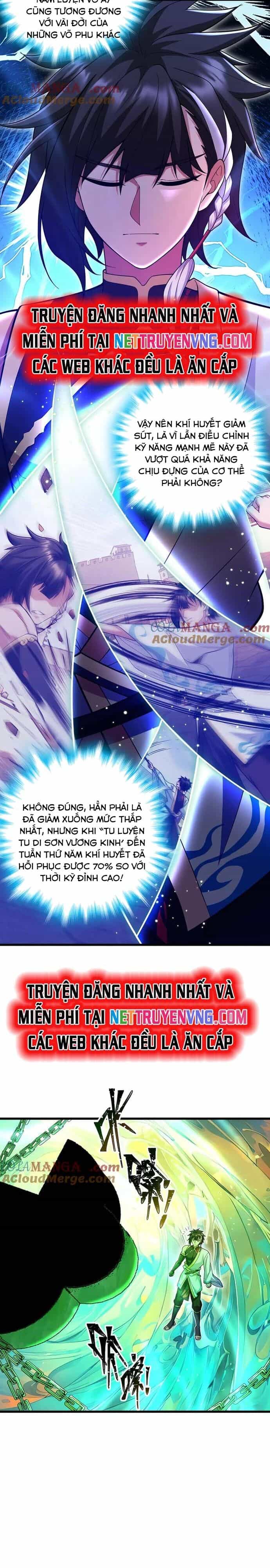 Giết Ta Thêm Vài Lần Nữa, Ta Liền Trở Thành Vô Địch! - Chương 52.1 - ảnh 15