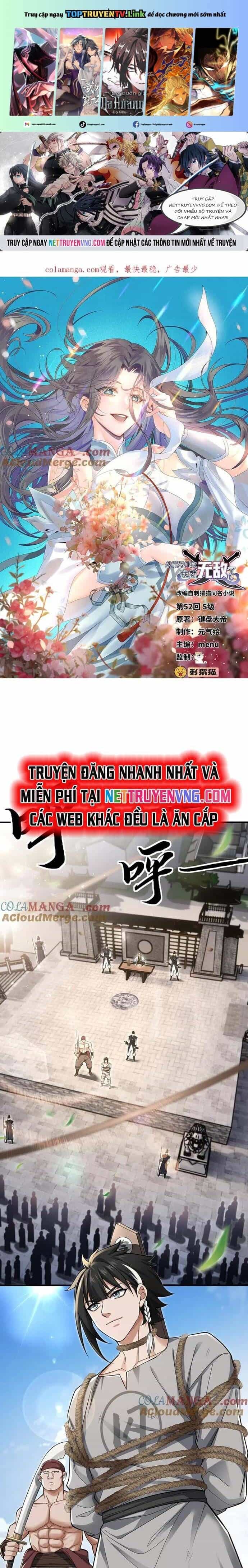 Giết Ta Thêm Vài Lần Nữa, Ta Liền Trở Thành Vô Địch! - Chương 52.1 - ảnh 2