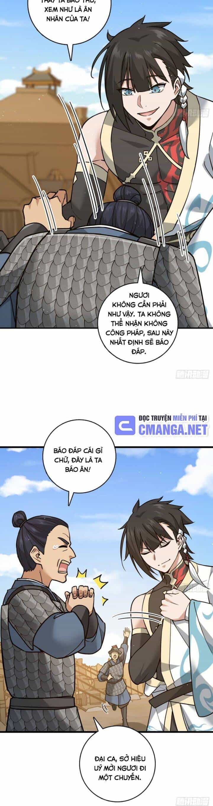 Giết Ta Thêm Vài Lần Nữa, Ta Liền Trở Thành Vô Địch! - Chương 5 - ảnh 19