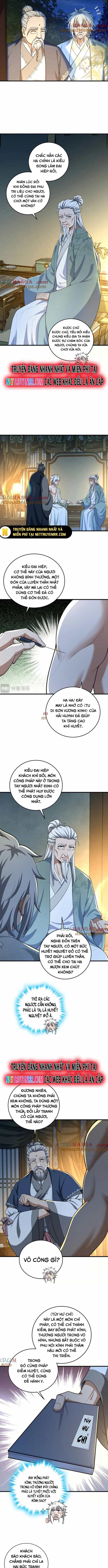 Giết Ta Thêm Vài Lần Nữa, Ta Liền Trở Thành Vô Địch! - Chương 59 - ảnh 3