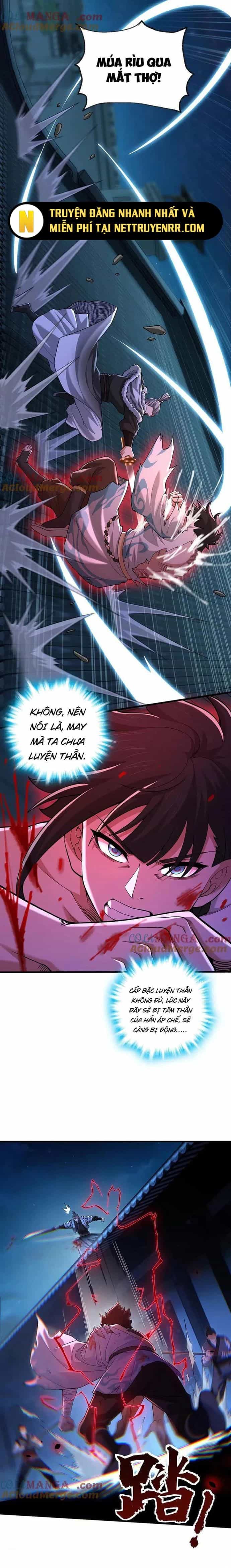 Giết Ta Thêm Vài Lần Nữa, Ta Liền Trở Thành Vô Địch! - Chương 63 - ảnh 10