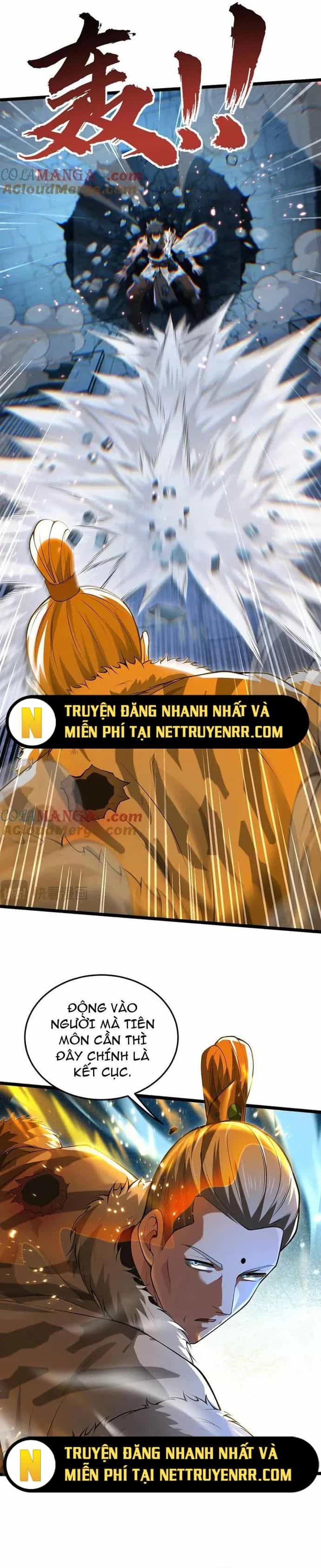 Giết Ta Thêm Vài Lần Nữa, Ta Liền Trở Thành Vô Địch! - Chương 63 - ảnh 18