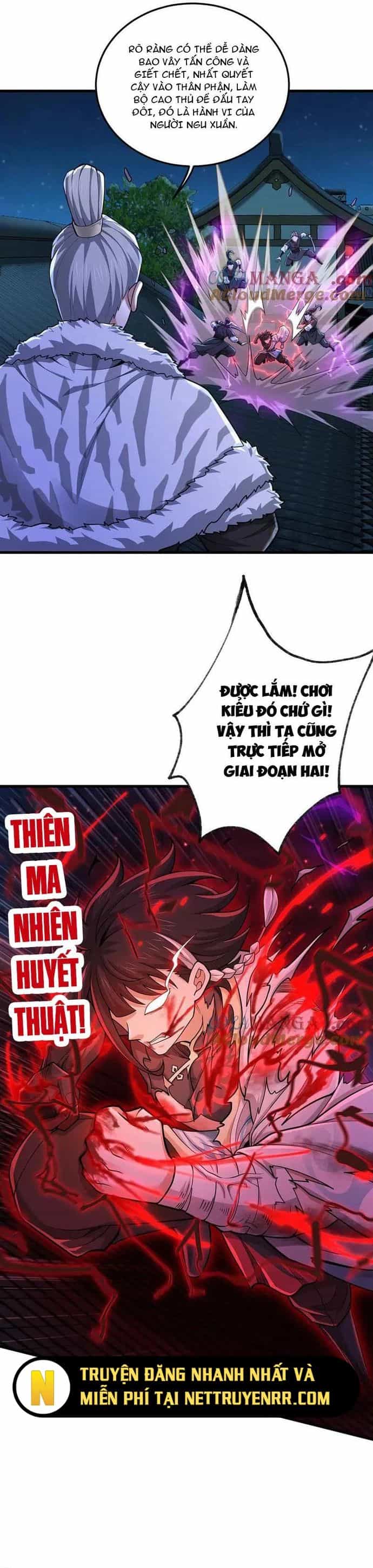 Giết Ta Thêm Vài Lần Nữa, Ta Liền Trở Thành Vô Địch! - Chương 63 - ảnh 5