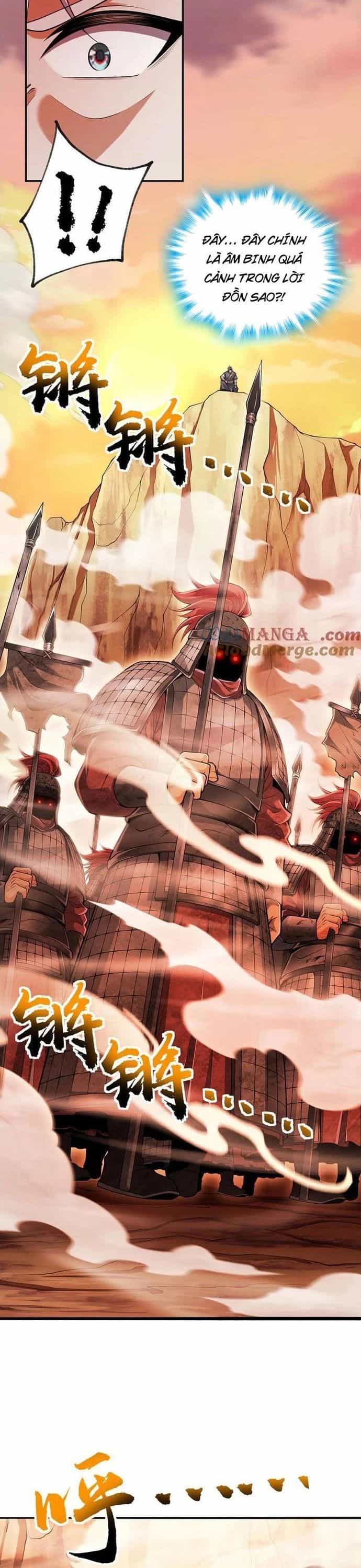 Giết Ta Thêm Vài Lần Nữa, Ta Liền Trở Thành Vô Địch! - Chương 66 - ảnh 16