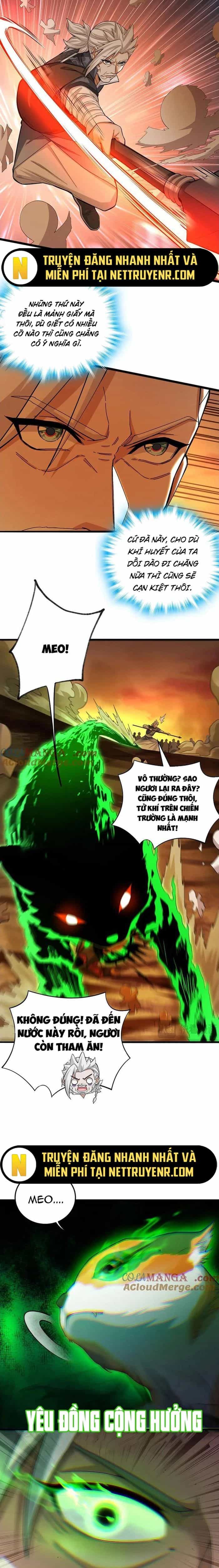 Giết Ta Thêm Vài Lần Nữa, Ta Liền Trở Thành Vô Địch! - Chương 67 - ảnh 8