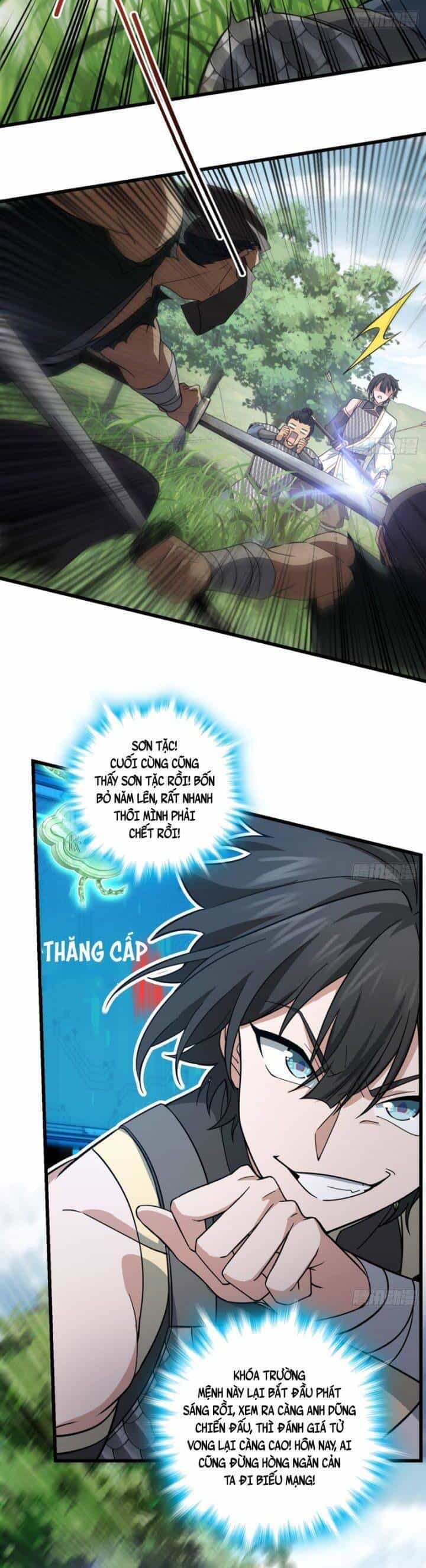 Giết Ta Thêm Vài Lần Nữa, Ta Liền Trở Thành Vô Địch! - Chương 6 - ảnh 10