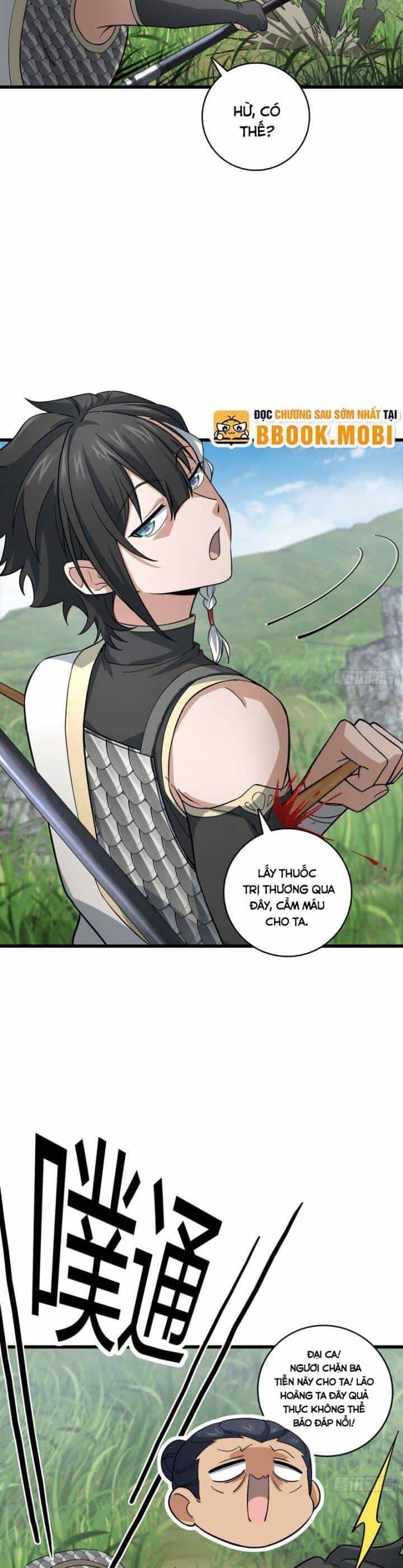 Giết Ta Thêm Vài Lần Nữa, Ta Liền Trở Thành Vô Địch! - Chương 6 - ảnh 16