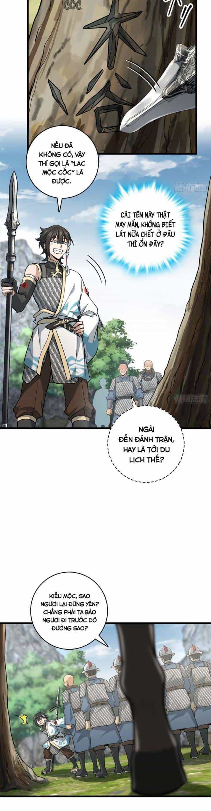Giết Ta Thêm Vài Lần Nữa, Ta Liền Trở Thành Vô Địch! - Chương 6 - ảnh 21