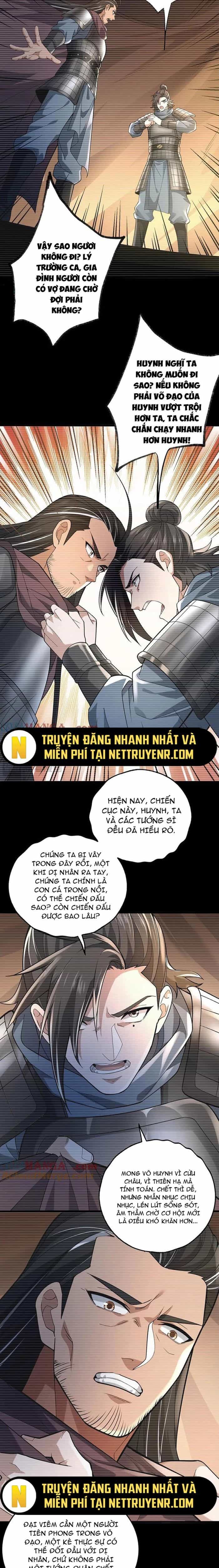 Giết Ta Thêm Vài Lần Nữa, Ta Liền Trở Thành Vô Địch! - Chương 68 - ảnh 3