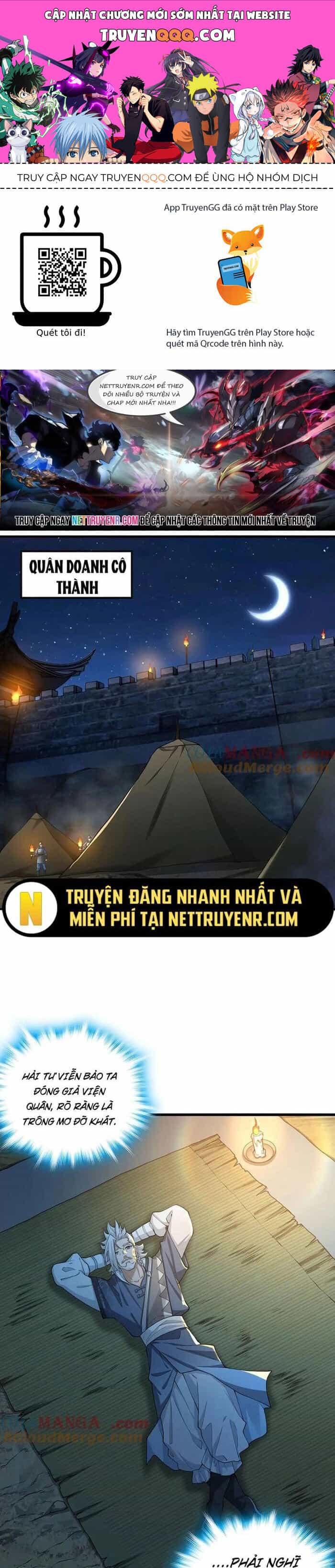 Giết Ta Thêm Vài Lần Nữa, Ta Liền Trở Thành Vô Địch! - Chương 69 - ảnh 1