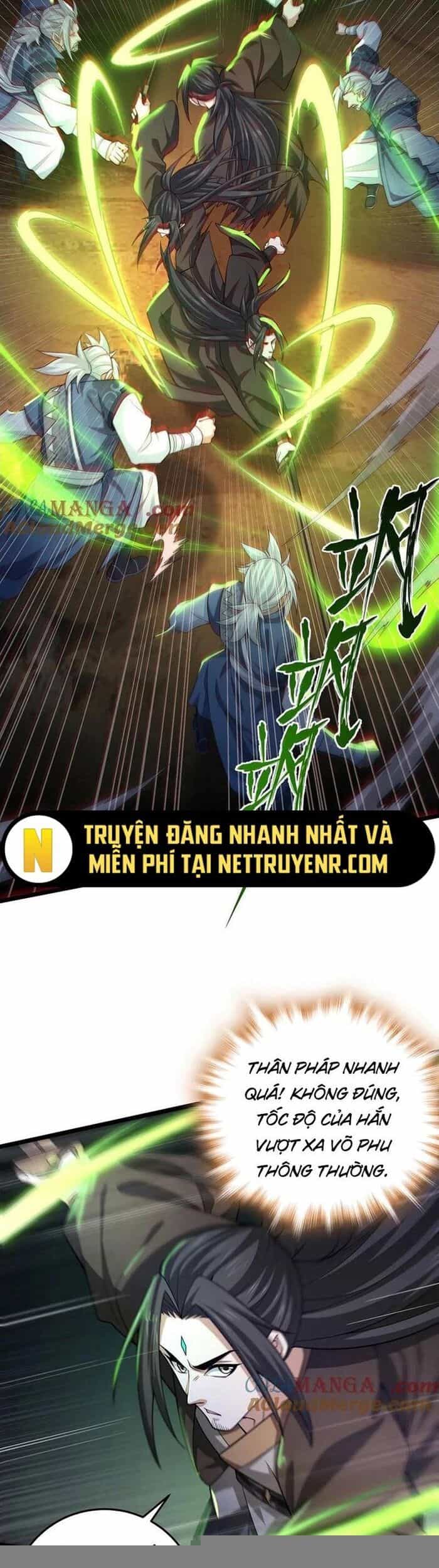 Giết Ta Thêm Vài Lần Nữa, Ta Liền Trở Thành Vô Địch! - Chương 69 - ảnh 10
