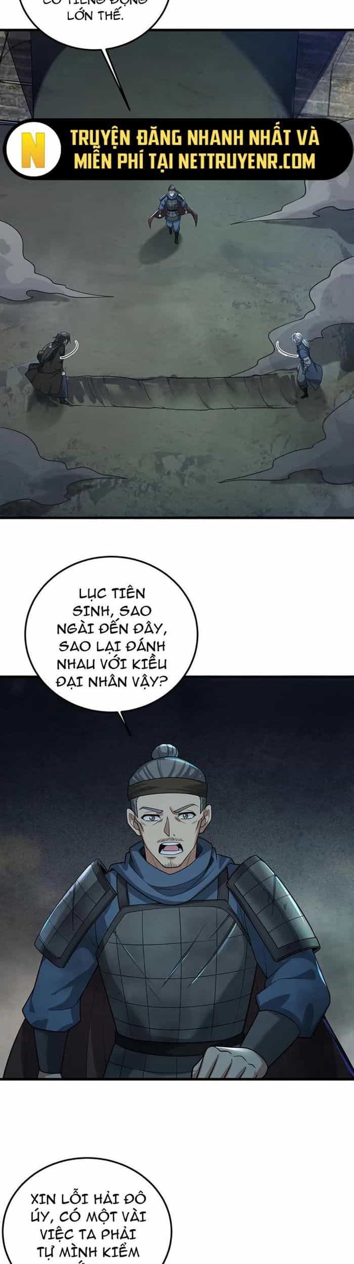 Giết Ta Thêm Vài Lần Nữa, Ta Liền Trở Thành Vô Địch! - Chương 69 - ảnh 23