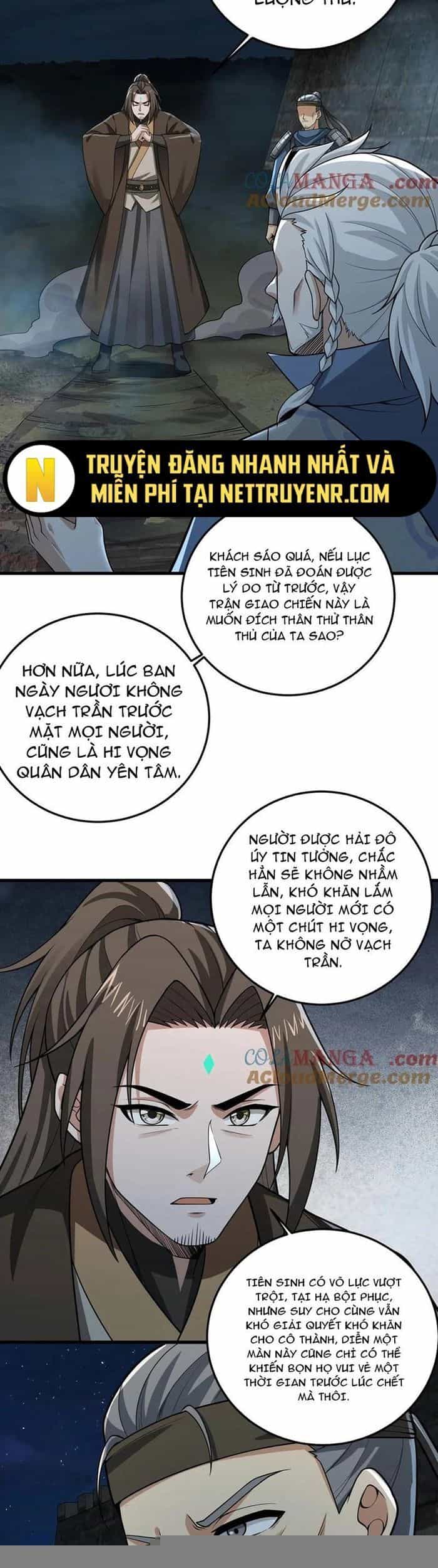 Giết Ta Thêm Vài Lần Nữa, Ta Liền Trở Thành Vô Địch! - Chương 69 - ảnh 25