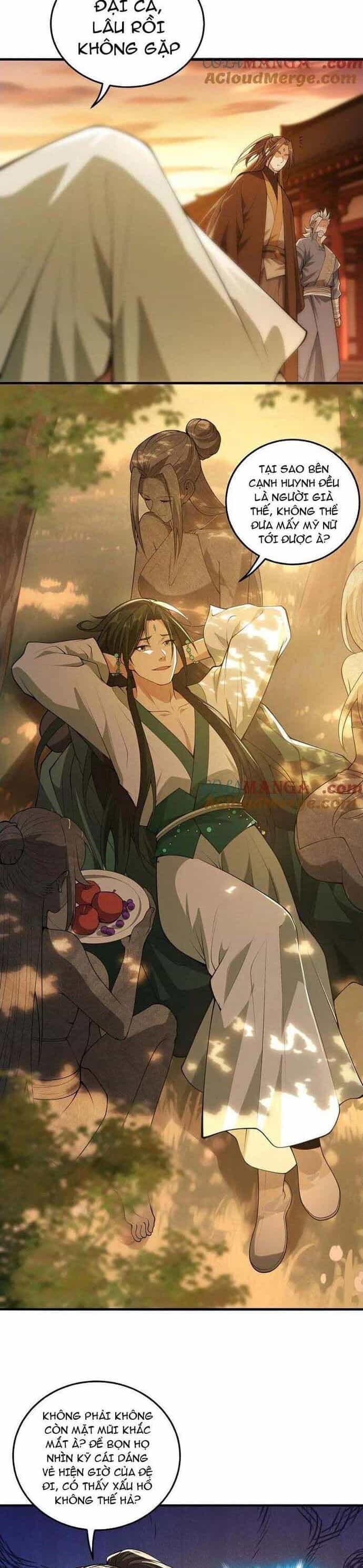 Giết Ta Thêm Vài Lần Nữa, Ta Liền Trở Thành Vô Địch! - Chương 70 - ảnh 4