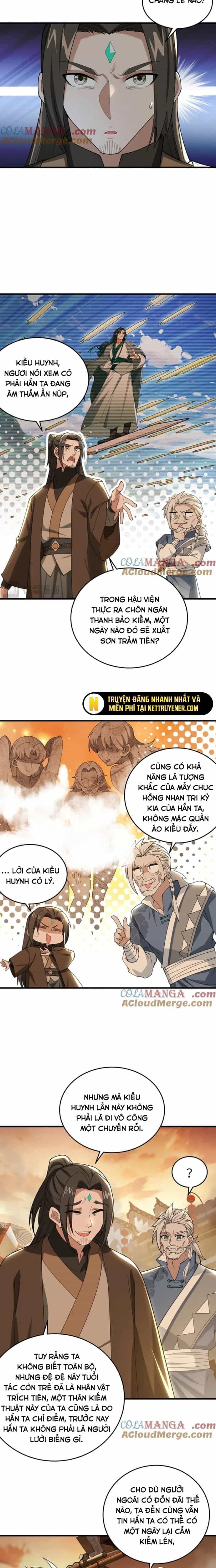 Giết Ta Thêm Vài Lần Nữa, Ta Liền Trở Thành Vô Địch! - Chương 71 - ảnh 6