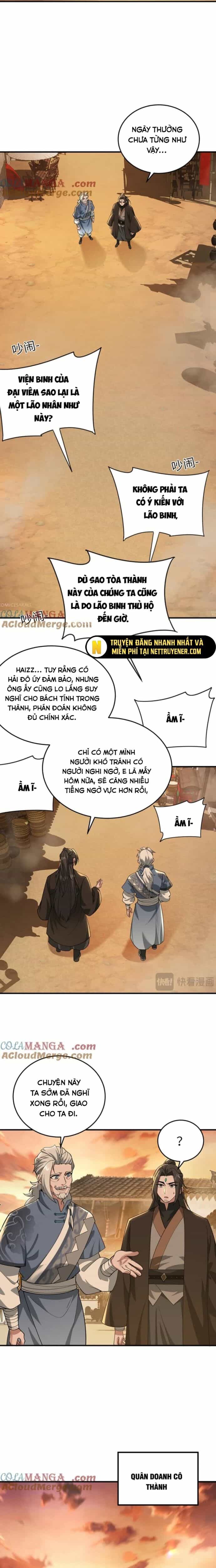 Giết Ta Thêm Vài Lần Nữa, Ta Liền Trở Thành Vô Địch! - Chương 71 - ảnh 8
