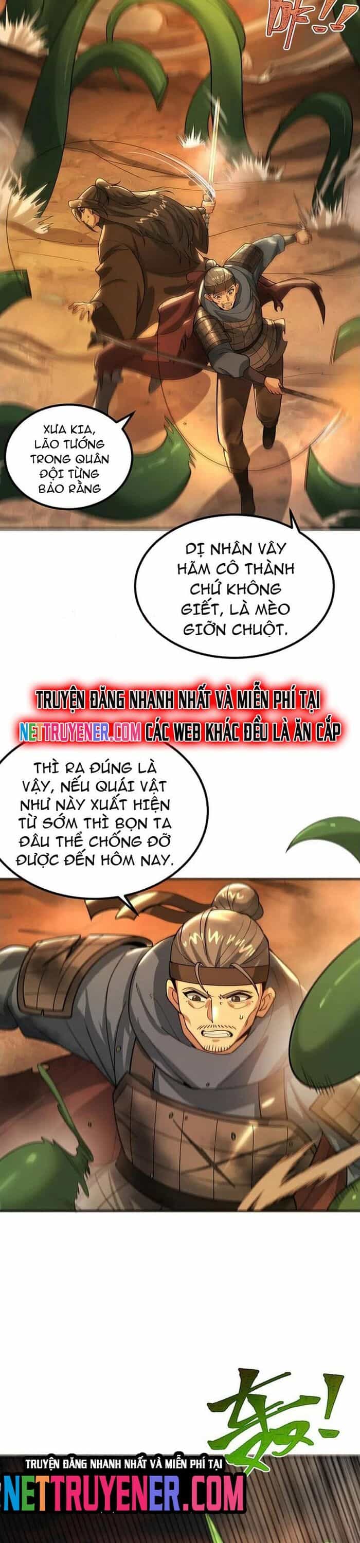 Giết Ta Thêm Vài Lần Nữa, Ta Liền Trở Thành Vô Địch! - Chương 73 - ảnh 17