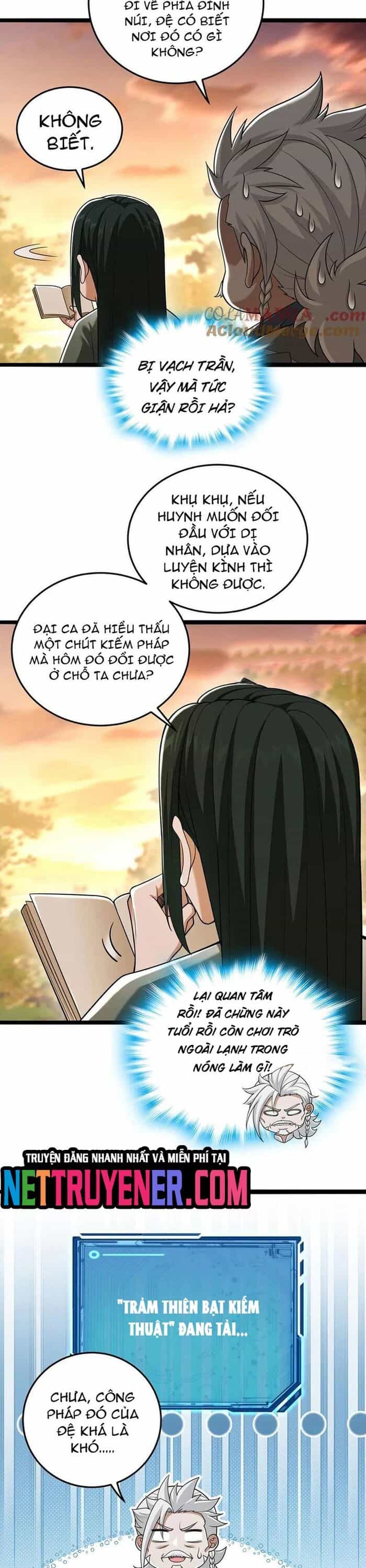 Giết Ta Thêm Vài Lần Nữa, Ta Liền Trở Thành Vô Địch! - Chương 73 - ảnh 5