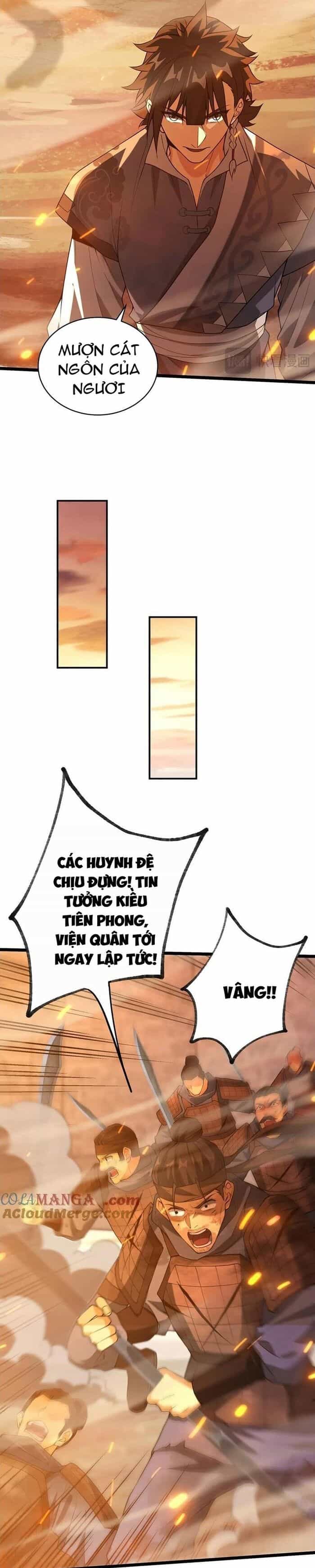 Giết Ta Thêm Vài Lần Nữa, Ta Liền Trở Thành Vô Địch! - Chương 75 - ảnh 10