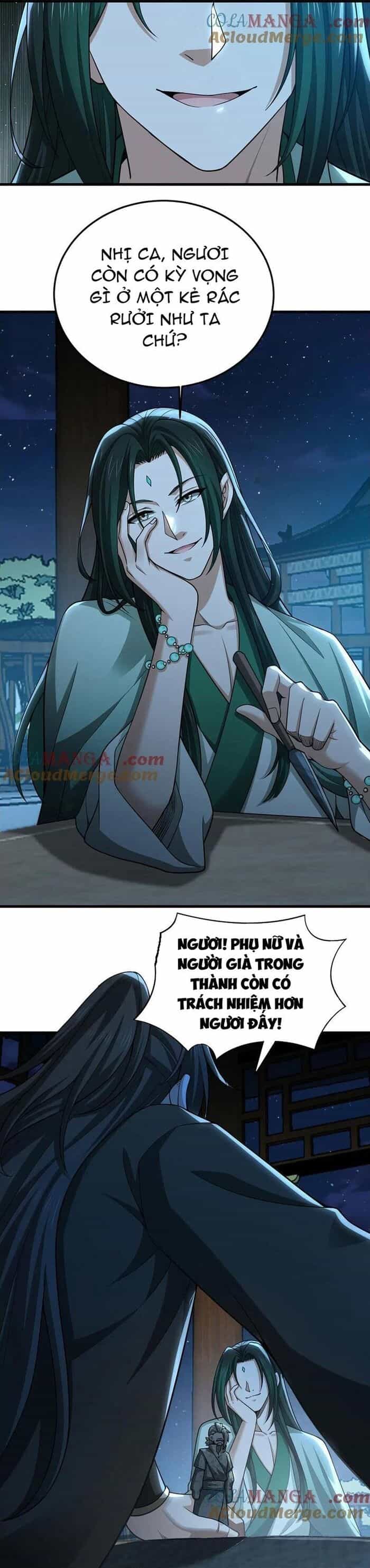 Giết Ta Thêm Vài Lần Nữa, Ta Liền Trở Thành Vô Địch! - Chương 75 - ảnh 24