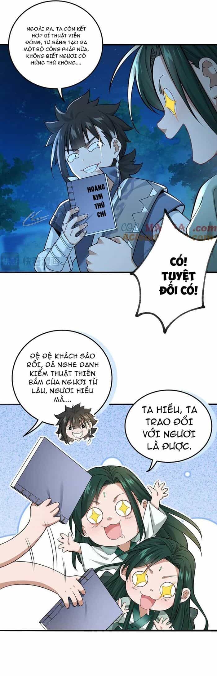 Giết Ta Thêm Vài Lần Nữa, Ta Liền Trở Thành Vô Địch! - Chương 76 - ảnh 6