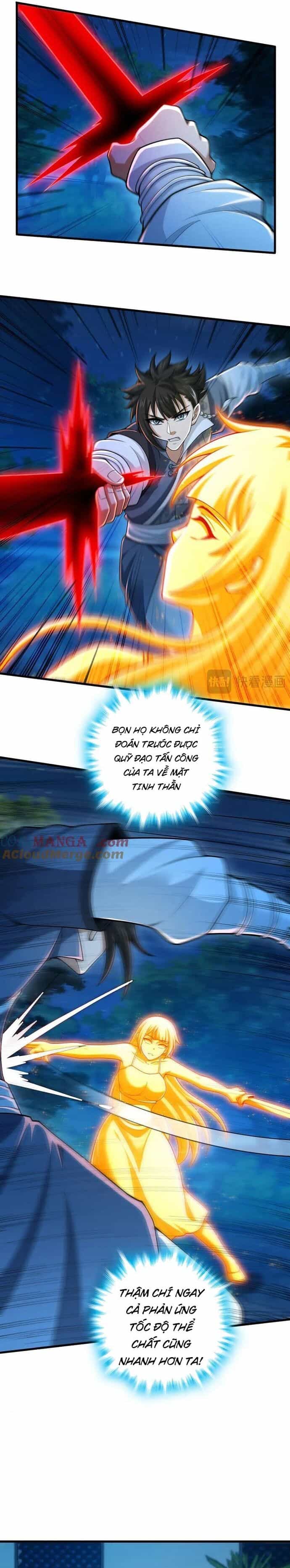 Giết Ta Thêm Vài Lần Nữa, Ta Liền Trở Thành Vô Địch! - Chương 77 - ảnh 5