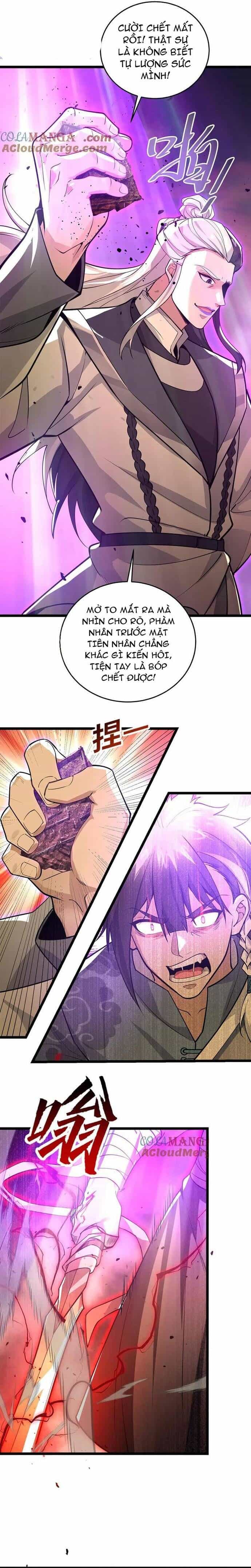 Giết Ta Thêm Vài Lần Nữa, Ta Liền Trở Thành Vô Địch! - Chương 83 - ảnh 14