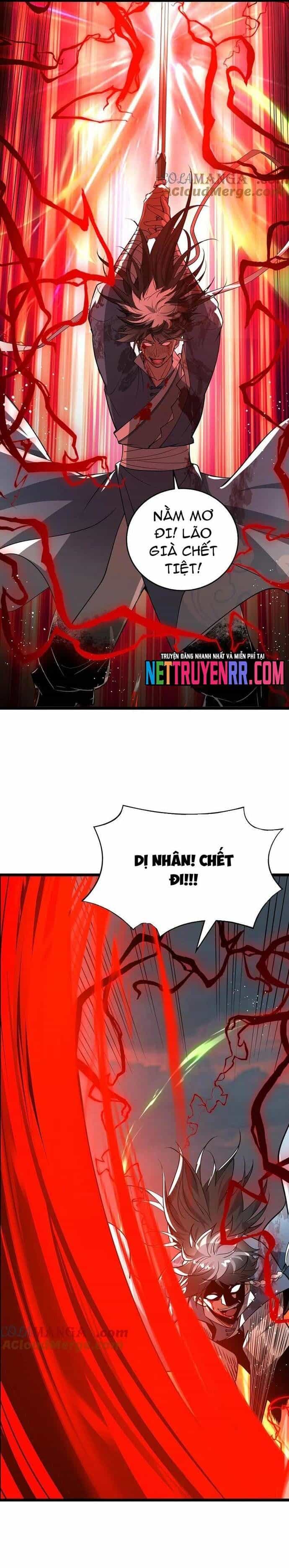 Giết Ta Thêm Vài Lần Nữa, Ta Liền Trở Thành Vô Địch! - Chương 83 - ảnh 21
