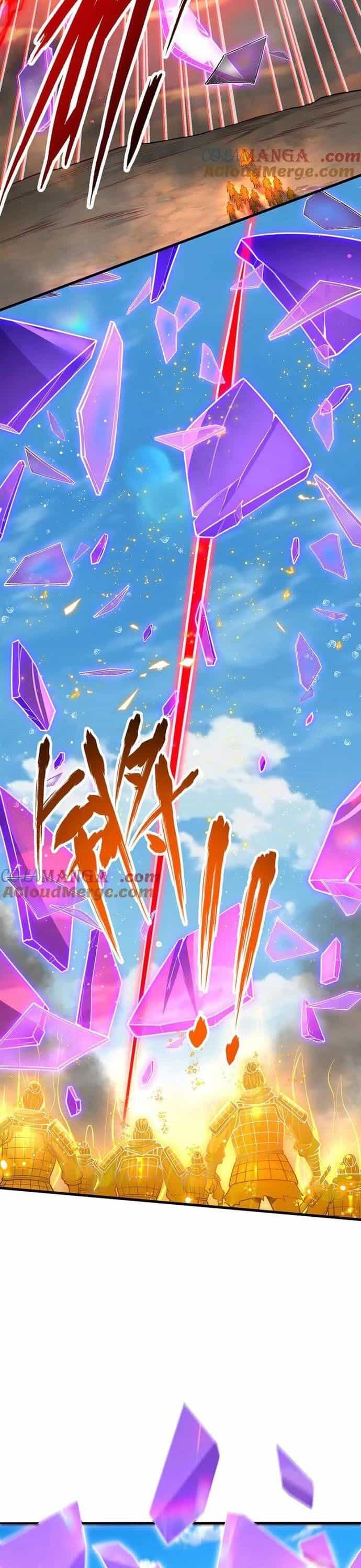 Giết Ta Thêm Vài Lần Nữa, Ta Liền Trở Thành Vô Địch! - Chương 84 - ảnh 13