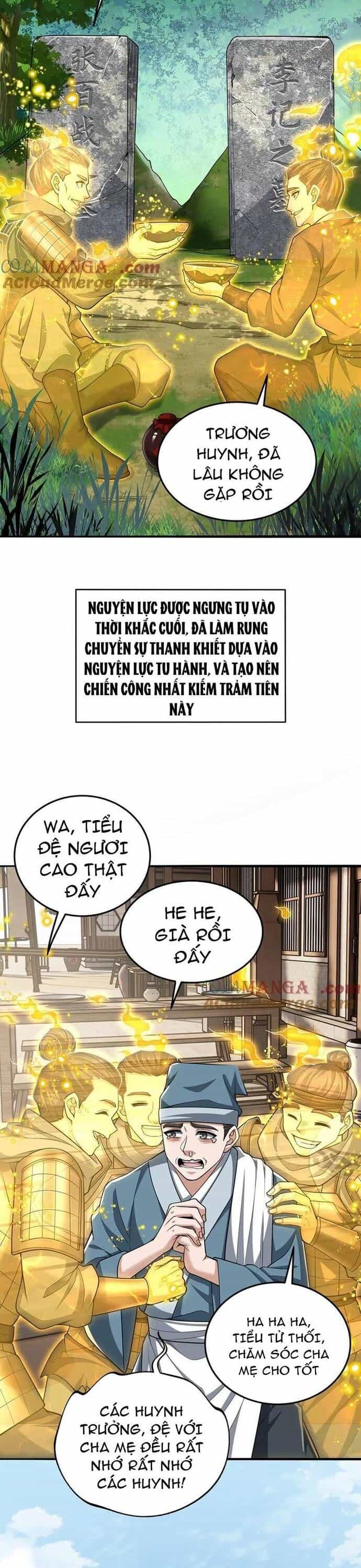 Giết Ta Thêm Vài Lần Nữa, Ta Liền Trở Thành Vô Địch! - Chương 84 - ảnh 19