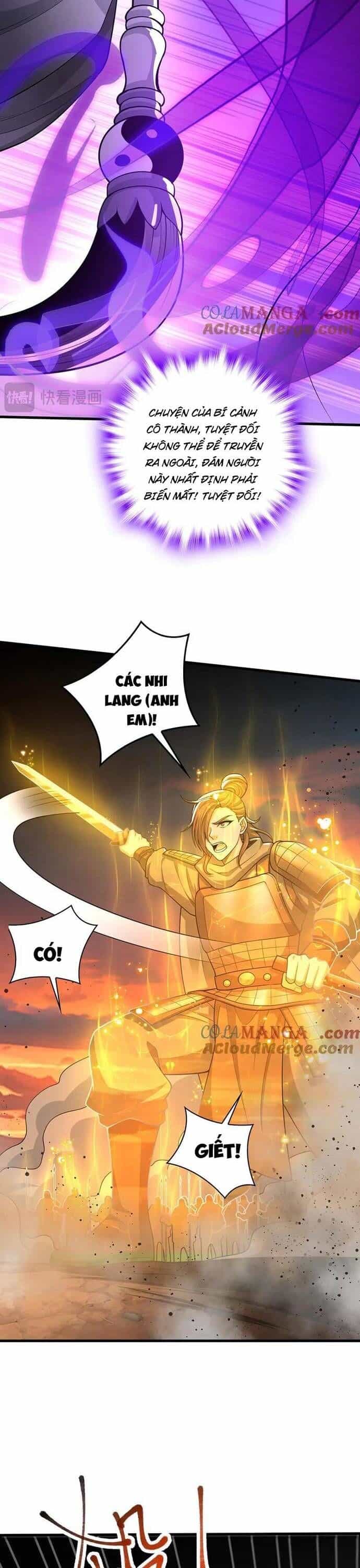 Giết Ta Thêm Vài Lần Nữa, Ta Liền Trở Thành Vô Địch! - Chương 84 - ảnh 5