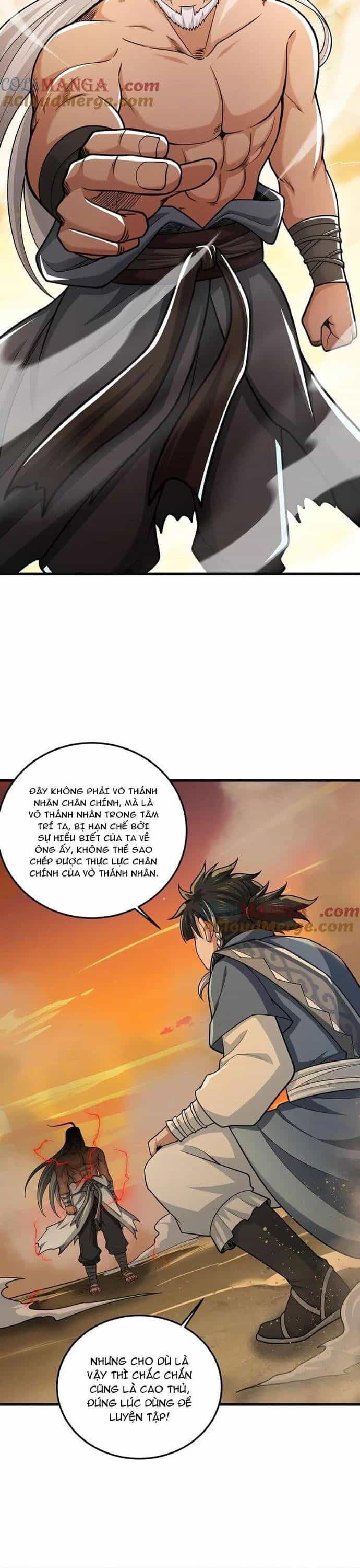 Giết Ta Thêm Vài Lần Nữa, Ta Liền Trở Thành Vô Địch! - Chương 85 - ảnh 21