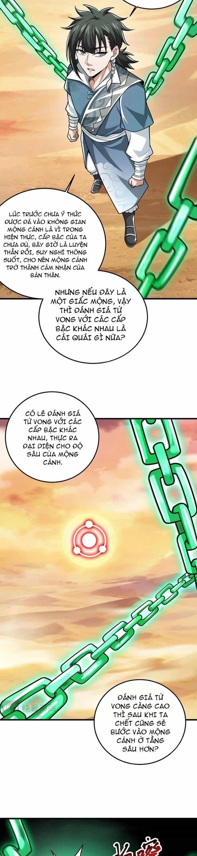 Giết Ta Thêm Vài Lần Nữa, Ta Liền Trở Thành Vô Địch! - Chương 85 - ảnh 7