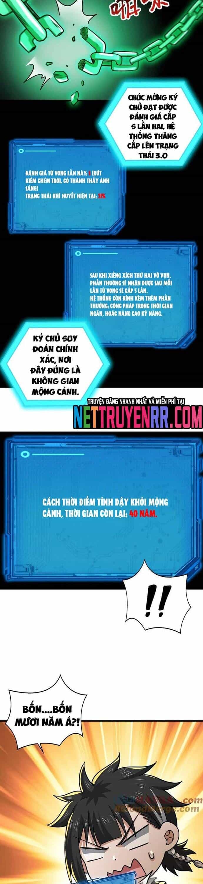 Giết Ta Thêm Vài Lần Nữa, Ta Liền Trở Thành Vô Địch! - Chương 85 - ảnh 8
