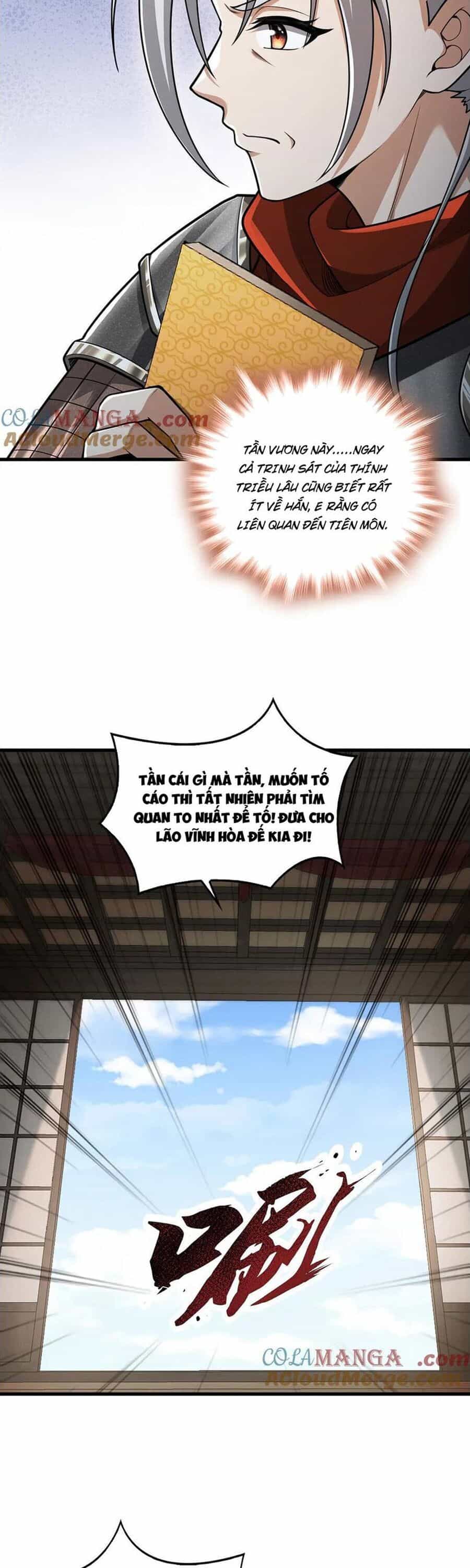 Giết Ta Thêm Vài Lần Nữa, Ta Liền Trở Thành Vô Địch! - Chương 87 - ảnh 12