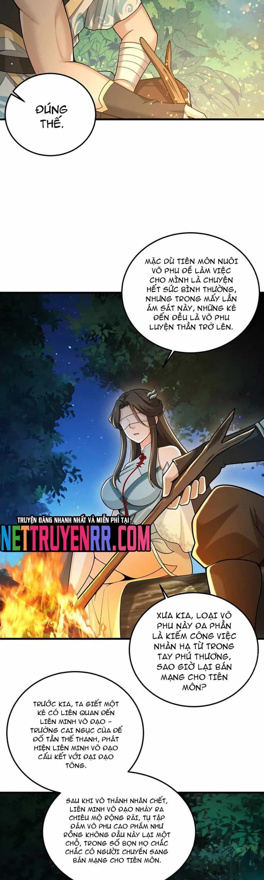 Giết Ta Thêm Vài Lần Nữa, Ta Liền Trở Thành Vô Địch! - Chương 87 - ảnh 22