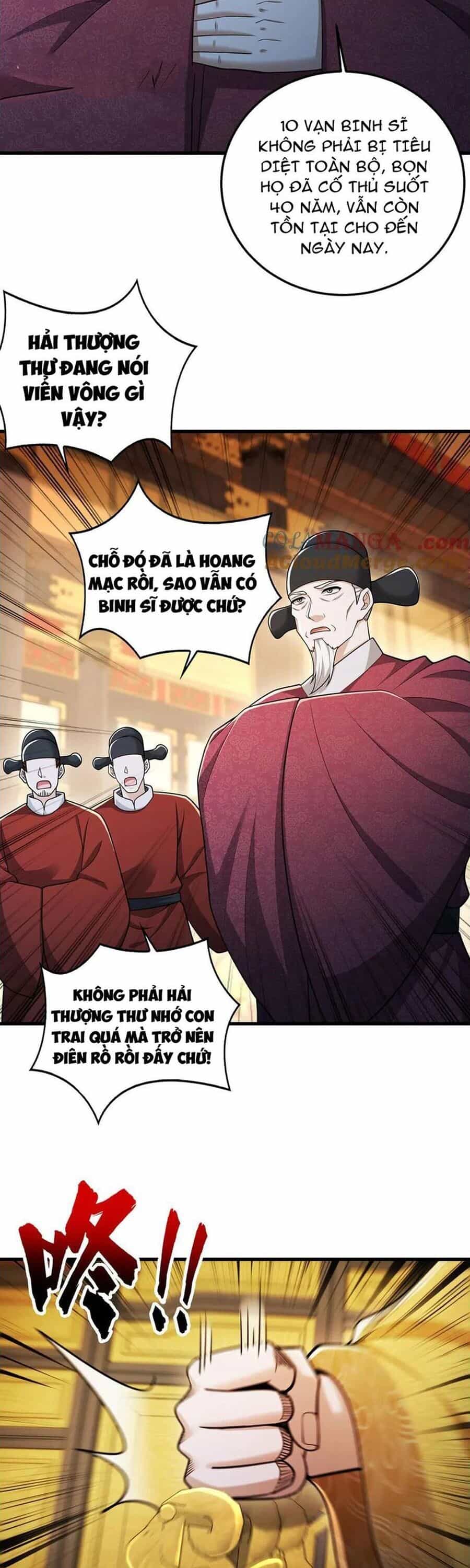 Giết Ta Thêm Vài Lần Nữa, Ta Liền Trở Thành Vô Địch! - Chương 87 - ảnh 29