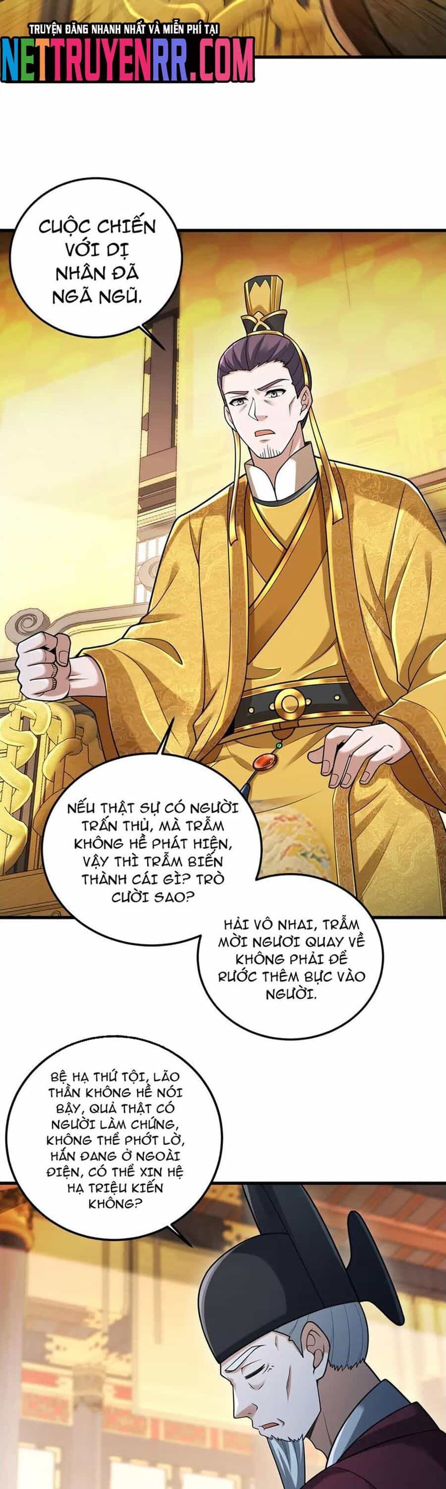 Giết Ta Thêm Vài Lần Nữa, Ta Liền Trở Thành Vô Địch! - Chương 87 - ảnh 30