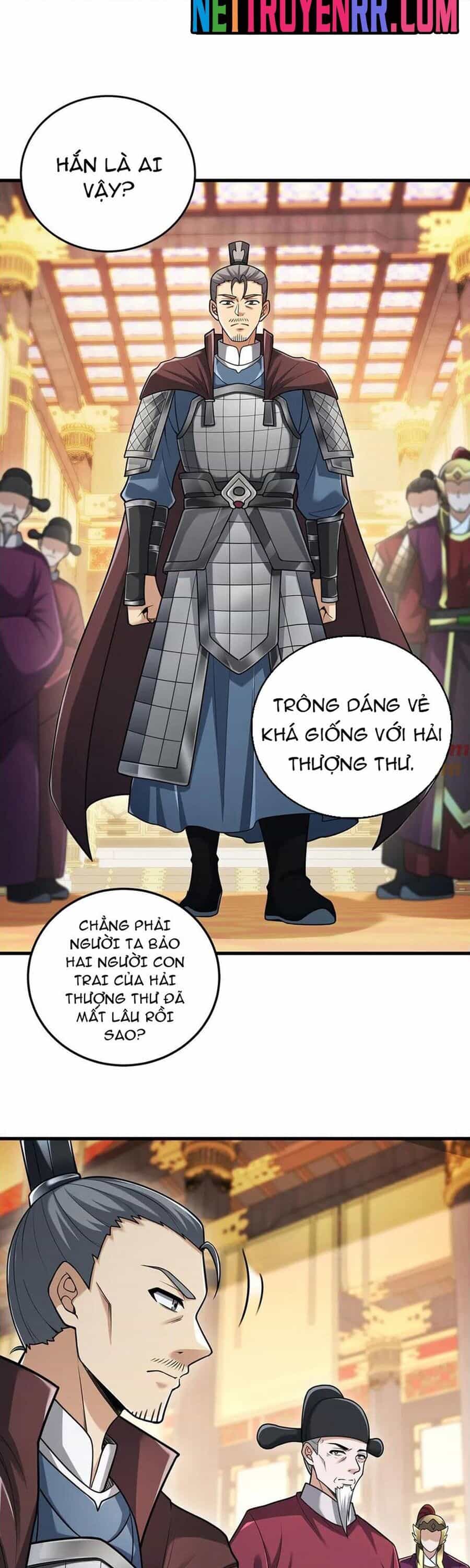 Giết Ta Thêm Vài Lần Nữa, Ta Liền Trở Thành Vô Địch! - Chương 87 - ảnh 32